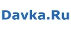 Davka.ru: Скидки и акции в магазинах профессиональной, декоративной и натуральной косметики и парфюмерии в Рязани