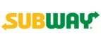 Subway: Скидки кафе и ресторанов Рязани, лучшие интернет акции и цены на меню в барах, пиццериях, кофейнях