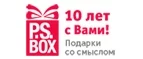 P.S. Box: Магазины оригинальных подарков в Рязани: адреса интернет сайтов, акции и скидки на сувениры